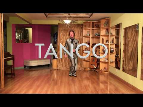 Learn and Improve Tango – Lesson 20: Square exercise.