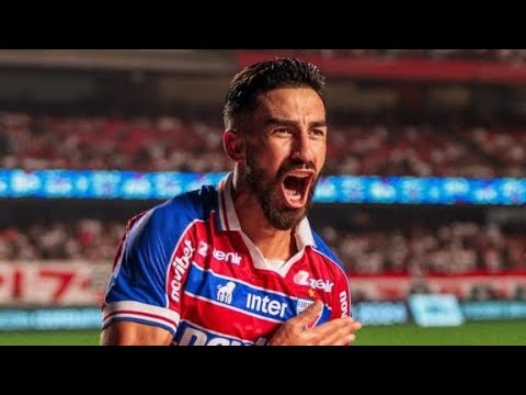 ALL 58 GOALS SCORED BY JUAN MARTIN LUCERO FOR FORTALEZA