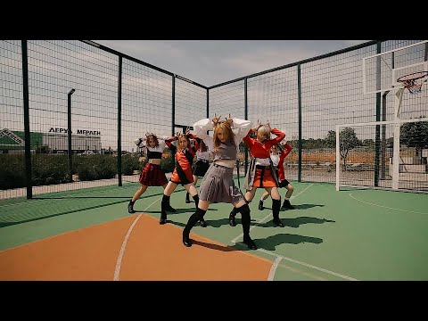 EVERGLOW - Bon Bon Chocolat | 에버글로우 - 봉봉쇼콜라 | K-Pop Cover Dance Video