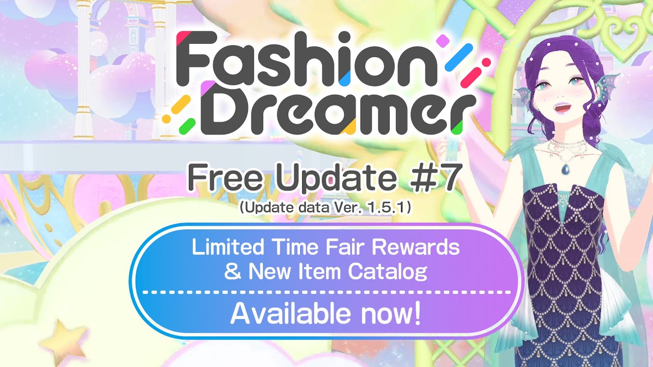 Play Vídeo: Fairy Tale Fair Trailer