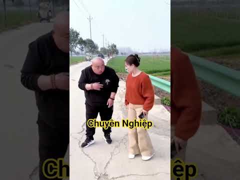 Anh Mập Nay Làm Chuyên Nghiệp#giaitri #haihuoc #funny