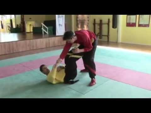 Preview: Sergio Iadarola - IWKA Ground Fighting Part 1