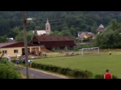 SK Kyselka - Baník Pila