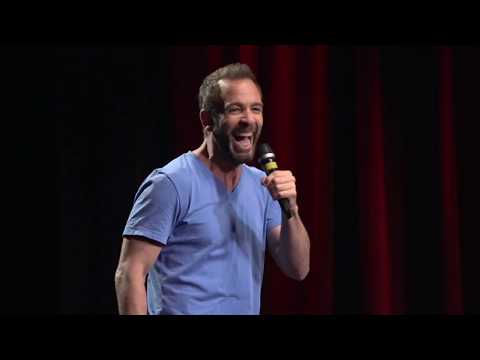 Bryan Callen Wonders Why None Of The Great Men Were Funny - Never Grow Up