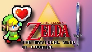 Cancelled game - Zelda: The Mystical Seed of Courage
