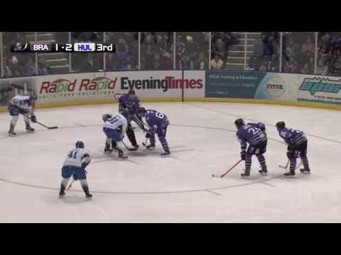 Braehead Clan vs Hull Stingrays 11/02/15 - EIHL 2014/15