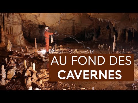 Les premières fréquentations du milieu souterrain par les Humains de la préhistoire