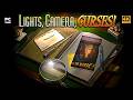 Nancy Drew Games Lights Camera Curses 2008 Retro Adventure 4K