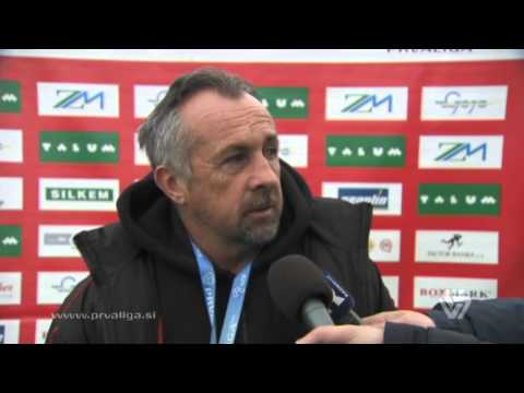 Izjave 15. krog Aluminij - Mura