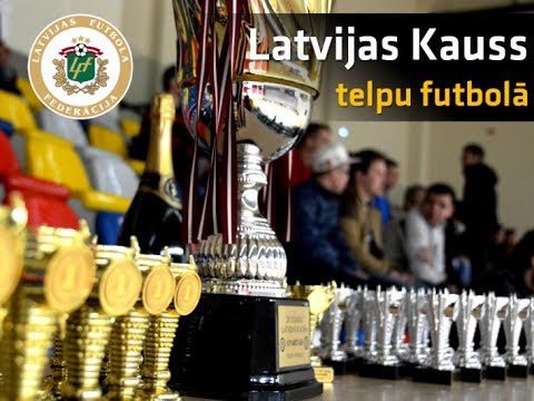 2014. gada Latvijas Kausa izcīņas telpu futbolā fināls FK „RABA" - FK „Nikars"