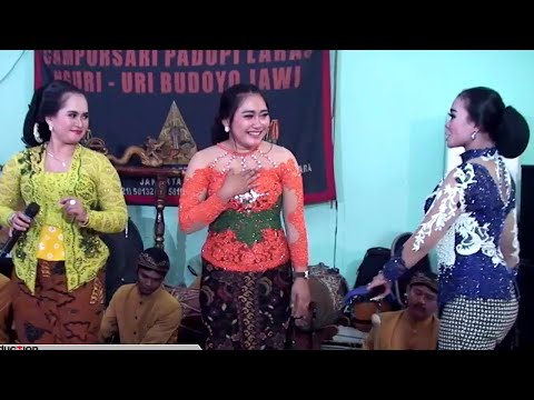 MEMANIKMU SRAGENAN Campursari PADUPI LARAS