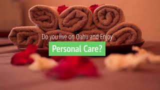 This is Oahu's Best Massage! Hawaii Natural Therapy Welcomes You.