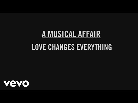 Michael Ball, Il Divo - Love Changes Everything (Track by Track Clip)