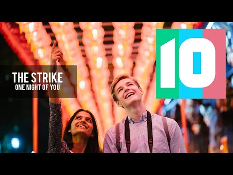 The Strike - "One Night Of You" (Indie Pop Feature)