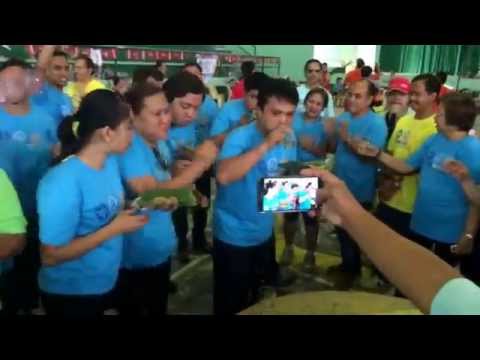 Simple at epektibong paraan upang alisin ang tiyan taba Tainga butas sa Diet