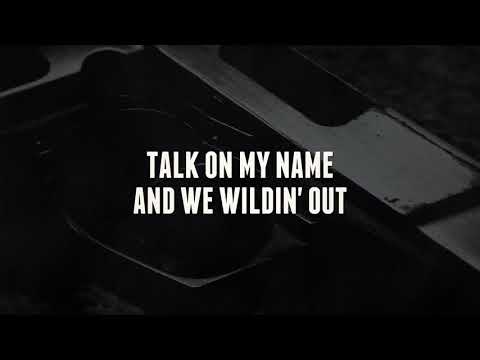 POP SMOKE - WAR ft. Lil Tjay (Official Lyric Video)