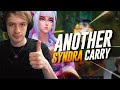 Reworked Syndra is unstoppable [Korean Challenger SoloQ]