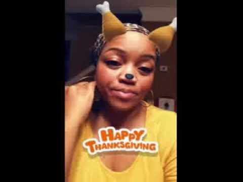 HAPPY THANKSGIVING bitches