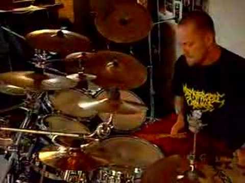 Purulent Infection Drumming