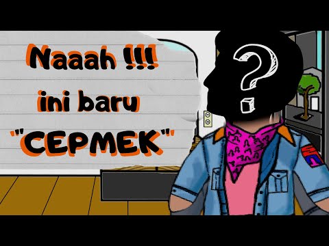 kamu nanya ? ini nih potong cepmek asli !!!