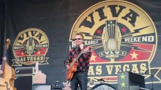 Brian Setzer - Ignition! - Viva Las Vegas 2016 - 04/16/16 (4K Video)