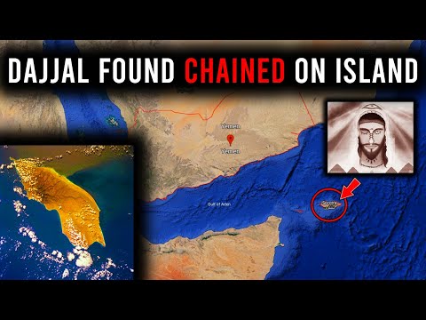 The Islamic Antichrist FOUND on an Island in Yemen?? Dajjal Island | Signs of Dajjal 2023