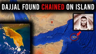 The Islamic Antichrist FOUND on an Island in Yemen
