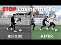 The Ultimate Guide To Dribbling In Tight Areas For Soccer Players