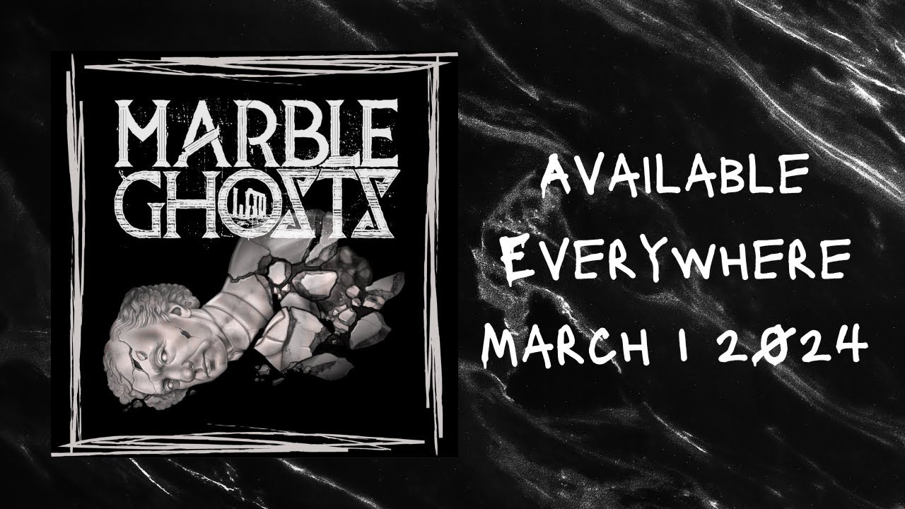 Kanadyjski MARBLE GHOSTS udostępnia nowy teledysk „False Heroes” do debiutanckiej EP-ki o tym samym tytule!