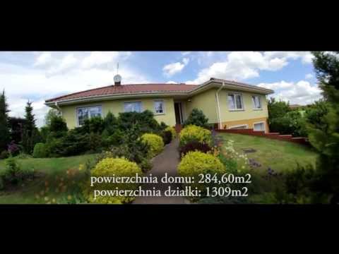 Video-spacer: Dom w Puszczykowie