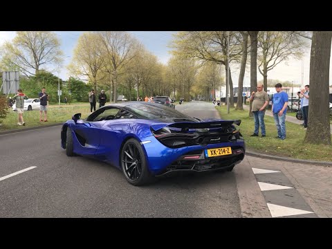 Supercars Accelerating! 720S, M2 Powerslides, M8, AMG GTC, R8 V8, FF, Giulia QV and MORE!