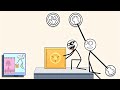 Mr Long Hand WEEGOON All Levels 51 100 Stickman Puzzle Gameplay Walkthrough
