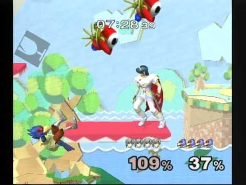 Tipperoni 67 R# - Player (Char) vs Player (Char)