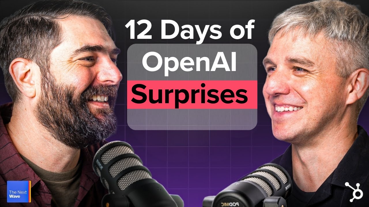 Did OpenAI Just Change Everything? Week 1 Review:Bonus Episode #artificialintelligence #ai