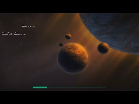 Starcraft - Mass Recall - Revolution