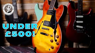 Video thumbnail for As good as a Gibson 335? by Pherotone Studios
