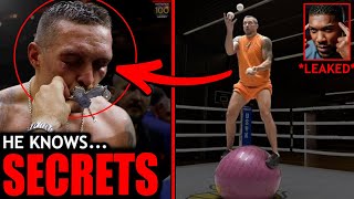 Why is Usyk so GOOD? 