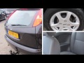 Ford Focus 1 4 16V COOL EDITION 75pk Airco Elektr Pakket C V Afstand LMV Trekhaak
