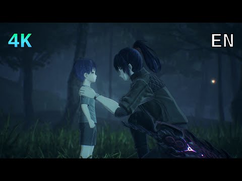 [4K] Xenoblade Chronicles 3 Cutscene 103 – Birth and Death – ENGLISH