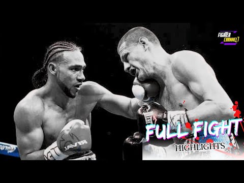 Kaith Vs Soto full fight 4K | boxing fight | full fight highlight HD