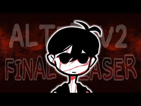 ALTER V2 OUTDATED TEASER | VS OMORI PLUS AND MINUS