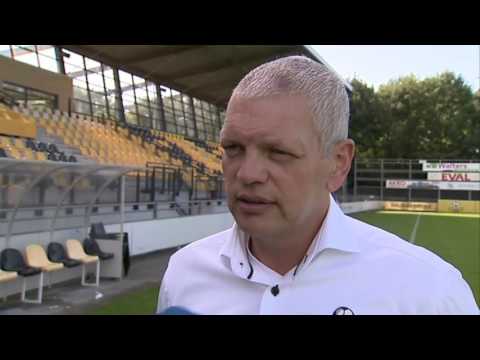 Pieter Mulders na Rijnsburgse Boys - Huizen