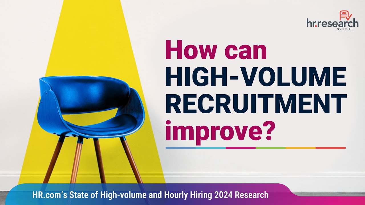 State of High-volume Hiring 2024