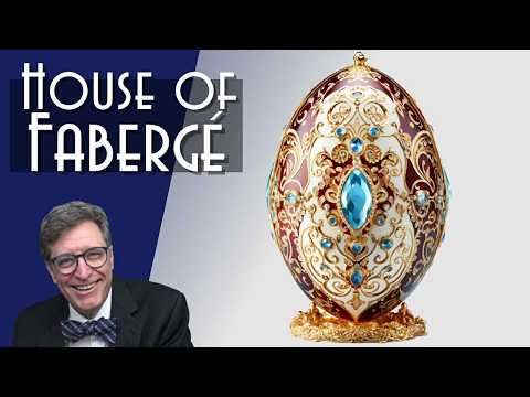The Russian Revolution and the House of Fabergé