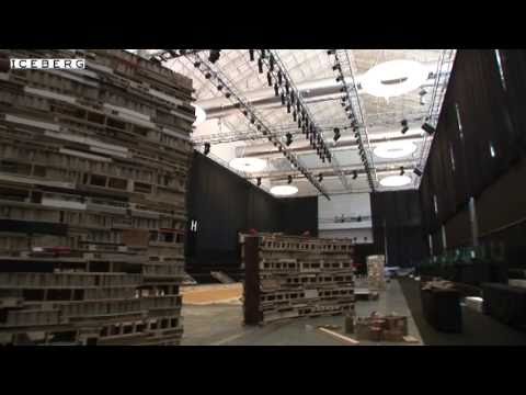 ICEBERG Spring Summer 2011 by Alessandro Stefani