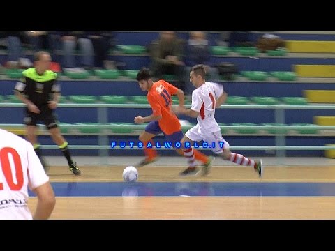 16/1/16 Serie A2 : Milano C5 - Maran Nursia ... calcio a 5 / futsal