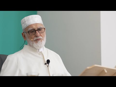 Osman Nuri Topbaş - Ramazan Bayramı Özel Sohbeti