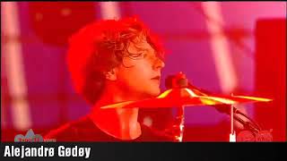 Blood Red Shoes - Je Me Perds Lyrics/Letras en español