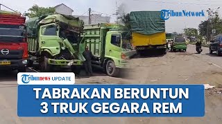 Polisi Ungkap Penyebab Kecelakaan Maut Beruntun di Palembang yang Tewaskan Pengendara Motor