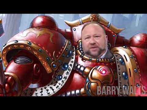 Thousand Sons when they brag about beating Space Wolves